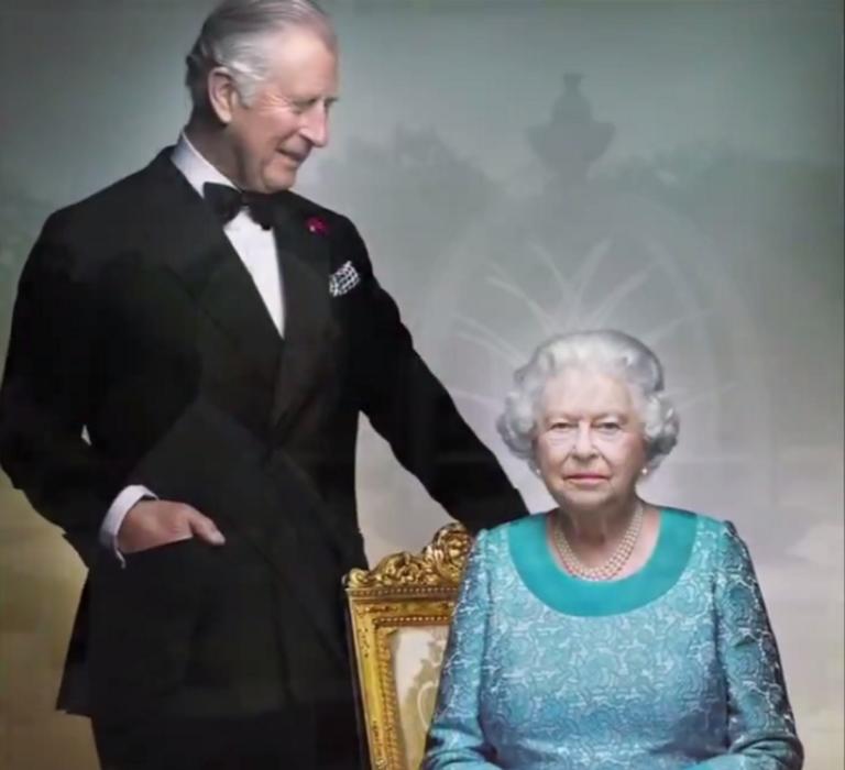 Συγκινημένη η Βασίλισσα άνοιξε την καρδιά της στο πάρτι γενεθλίων του Καρόλου
