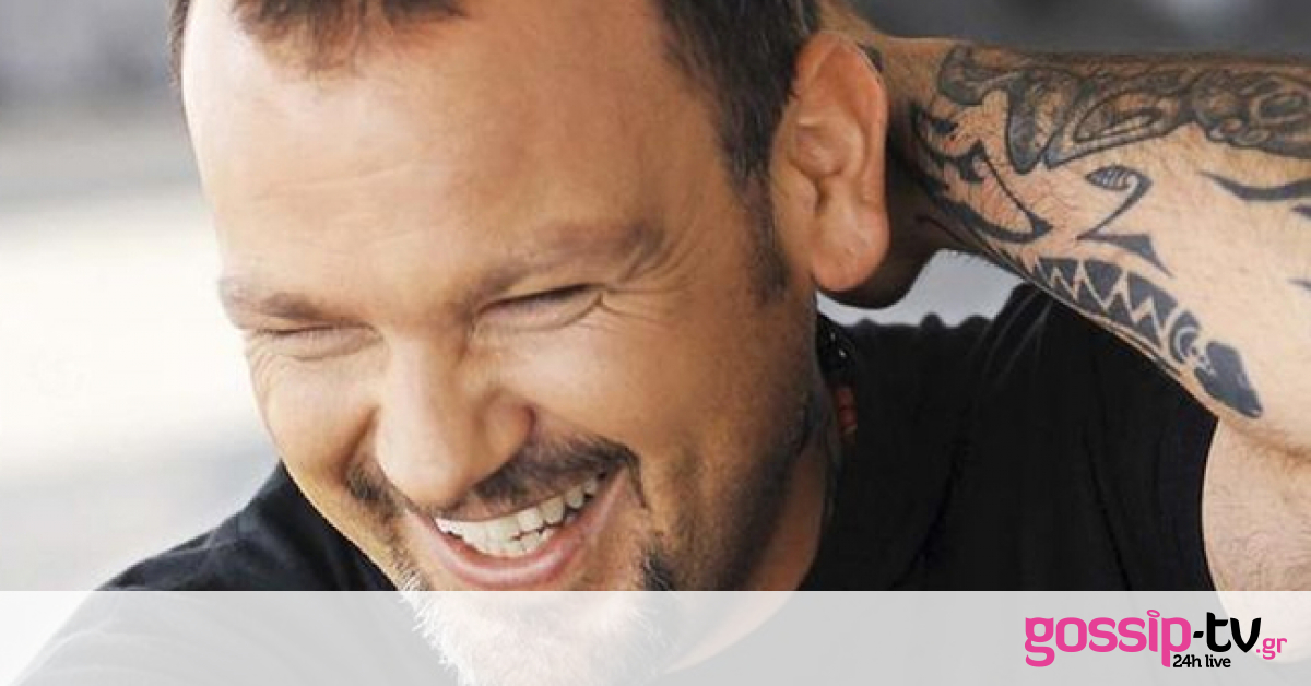 Δημήτρης Σκαρμούτσος: «Είναι ωραίο να κάνεις παιδιά σε μεγάλη ηλικία, γιατί σου δίνουν ενέργεια»