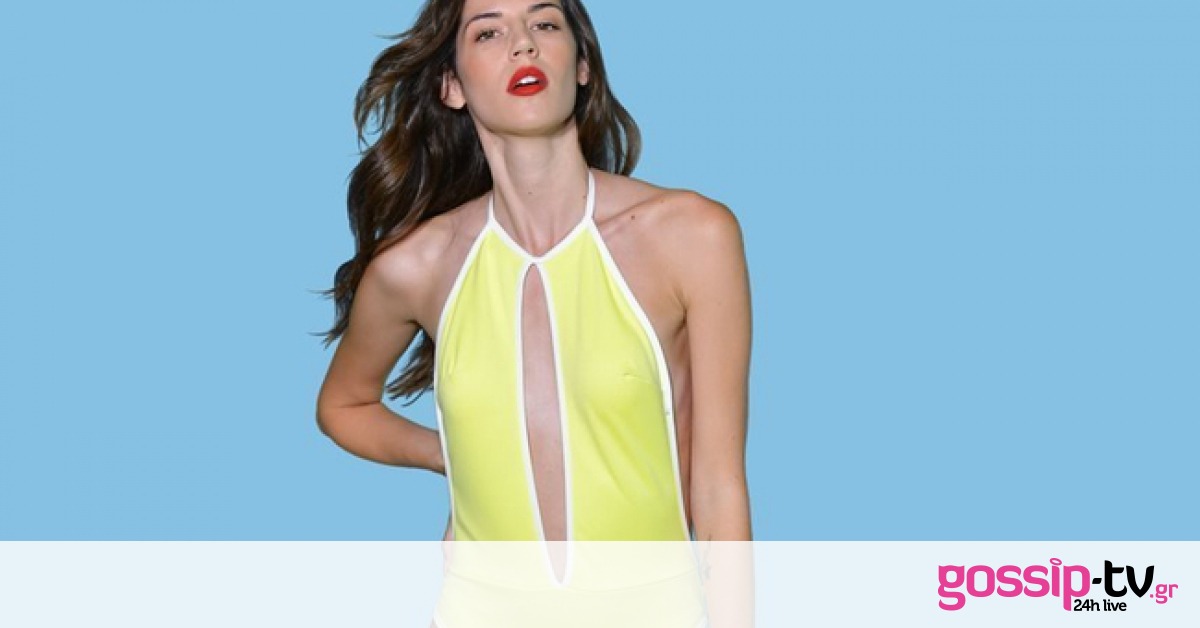 Χριστιάνα Σκούρα: Γενέθλια για την πρώην παίκτρια του GNTM –  Πόσο χρονών έγινε;