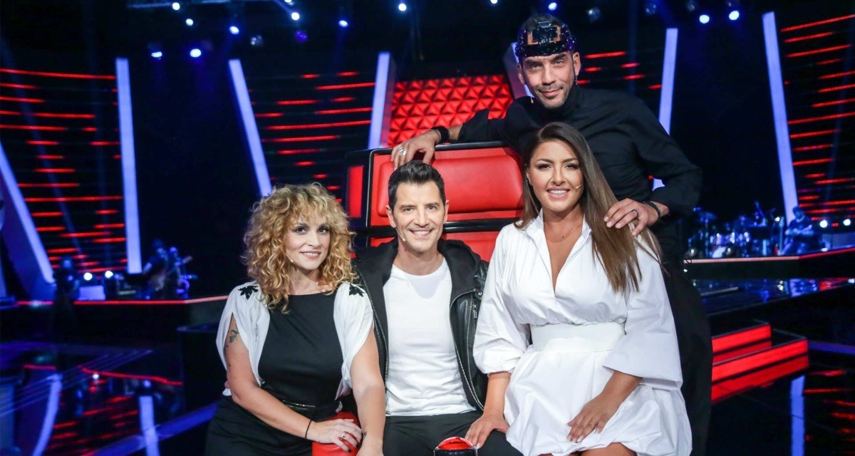 The Voice: Τι κάνουν οι coaches στα διαλείμματα – ΒΙΝΤΕΟ – Zappit