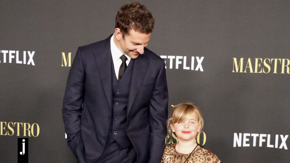 Ο Μπράντλεϊ Κούπερ πήγε για πρώτη φορά σε πρεμιέρα με την 6χρονη κόρη του, Λέα