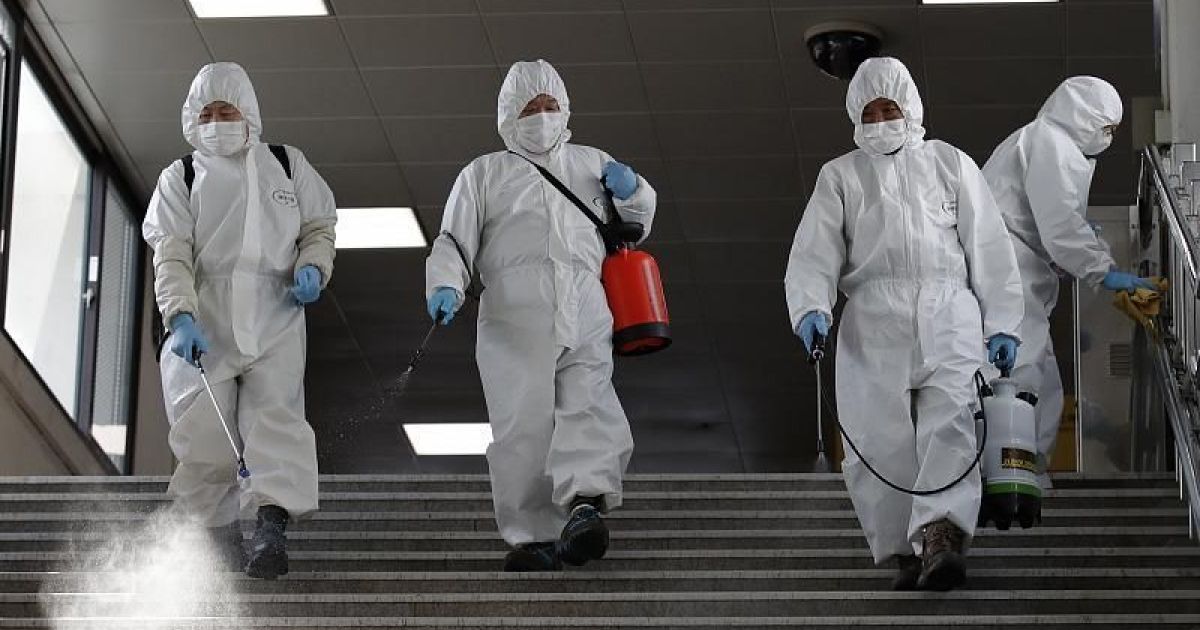 Ποιες είναι οι εστίες υπερμετάδοσης του κορωνοϊού