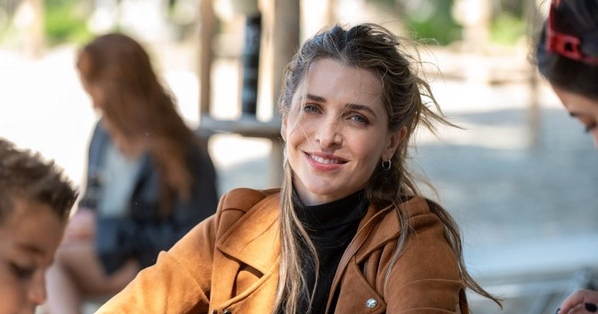 Βασιλική Τρουφάκου: Τρόμαξα πολύ. Θυμάμαι να λέω στη μαμά μου: ‘Θα τα καταφέρω, μαμά;’