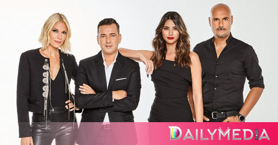 GNTM: «Σκοτωμός» ανάμεσα σε Καγιά, Παπαγεωργίου – Το πλάνο που κόπηκε στο μοντάζ