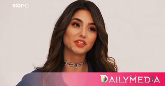 Ηλιάνα Παπαγεωργίου: Αποχαιρετά ξαφνικά το GNTM!