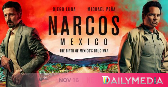 Το νέο Narcos έρχεται από το… Μεξικό