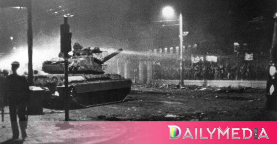 45 χρόνια από την εξέγερση του Πολυτεχνείου με αφιέρωμα της ΕΡΤ