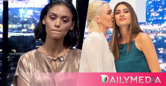 Η απίστευτη ατάκα της Αμανατίδου για το… μυαλό της Εύης – Τι απάντησε η Εύη (Vid)