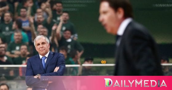 Διήμερο EuroLeague στην TV με Ζάλγκιρις – Ολυμπιακός και Παναθηναϊκός ΟΠΑΠ – Φενερμπαχτσέ!