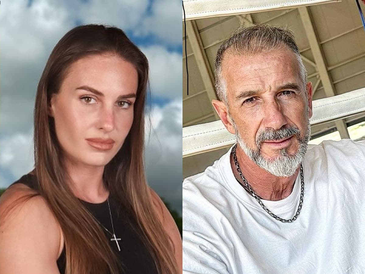 Survivor Τάκης Καραγκούνιας: Η Κατερίνα Δαλάκα κάνει τα πάντα για τα λεφτά λέει ο παίκτης που δε πηγε στην κηδεία του πατέρα του