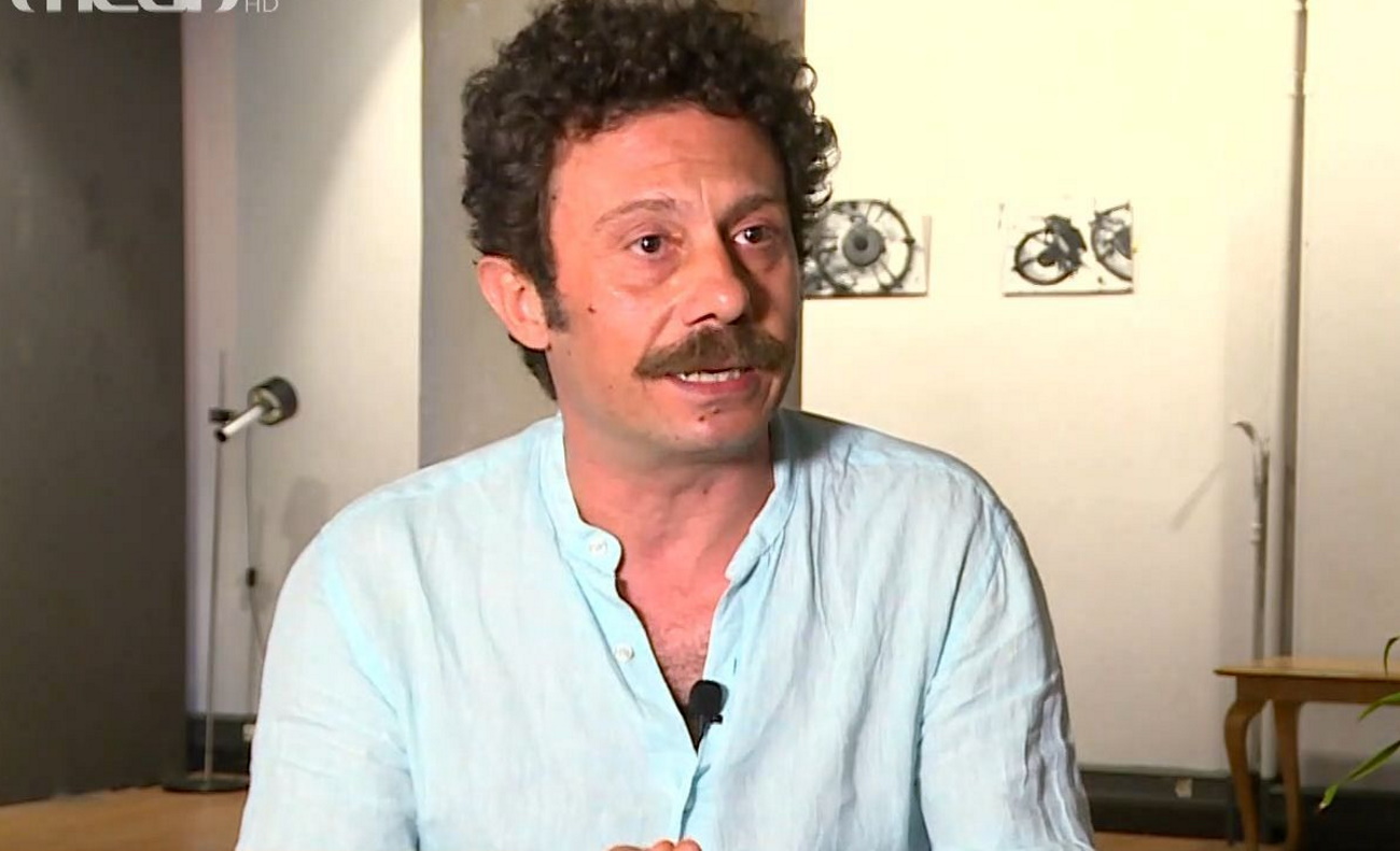 Κωνσταντίνος Δανίκας: “Με έχει βαφτίσει ο Γιώργος Μαρίνος, δεν έχω καμία επαφή μαζί του” | Zappit