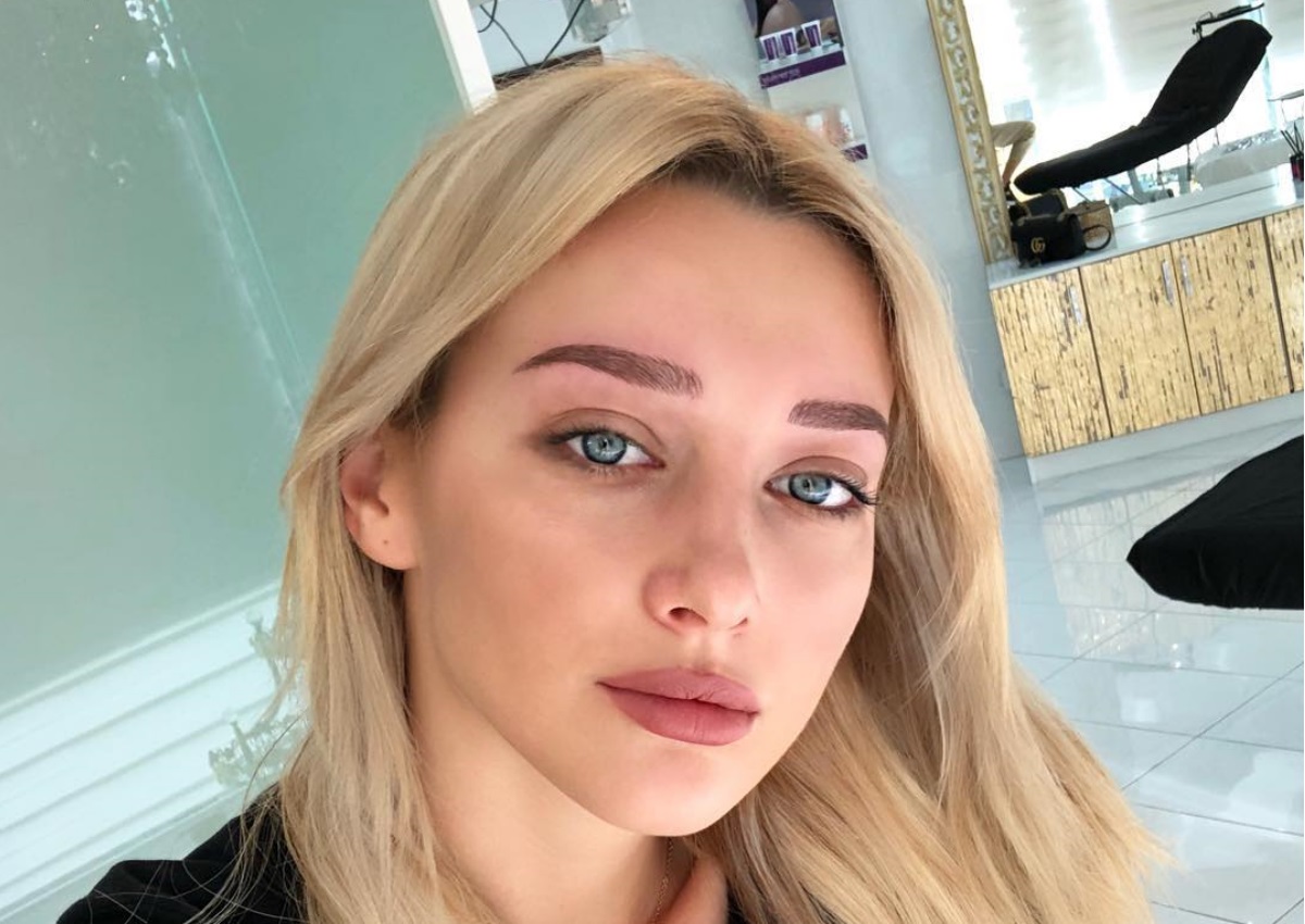 Ντάρια Τουρόβνικ: Οι εικόνες από το ταξίδι της στο Παρίσι μετά το Nomads – TLIFE