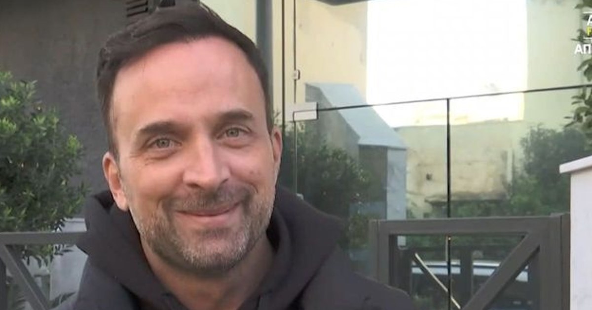 Γιωργος Λιανός: ‘Θα ξαναέκανα το Celebrity με τρέλα’