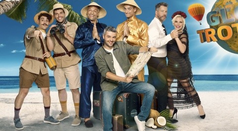 Τηλεθέαση Άγριες Μέλισσες, Globetrotters, 2Night show, Μουρμούρα: Απίστευτα νούμερα στην πιο αμφίρροπη μέρα