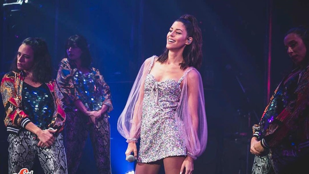 Demy: Όλη η αλήθεια για την αποχώρησή της από την εκπομπή » Στην υγειά μας» που ήταν καλεσμένη!