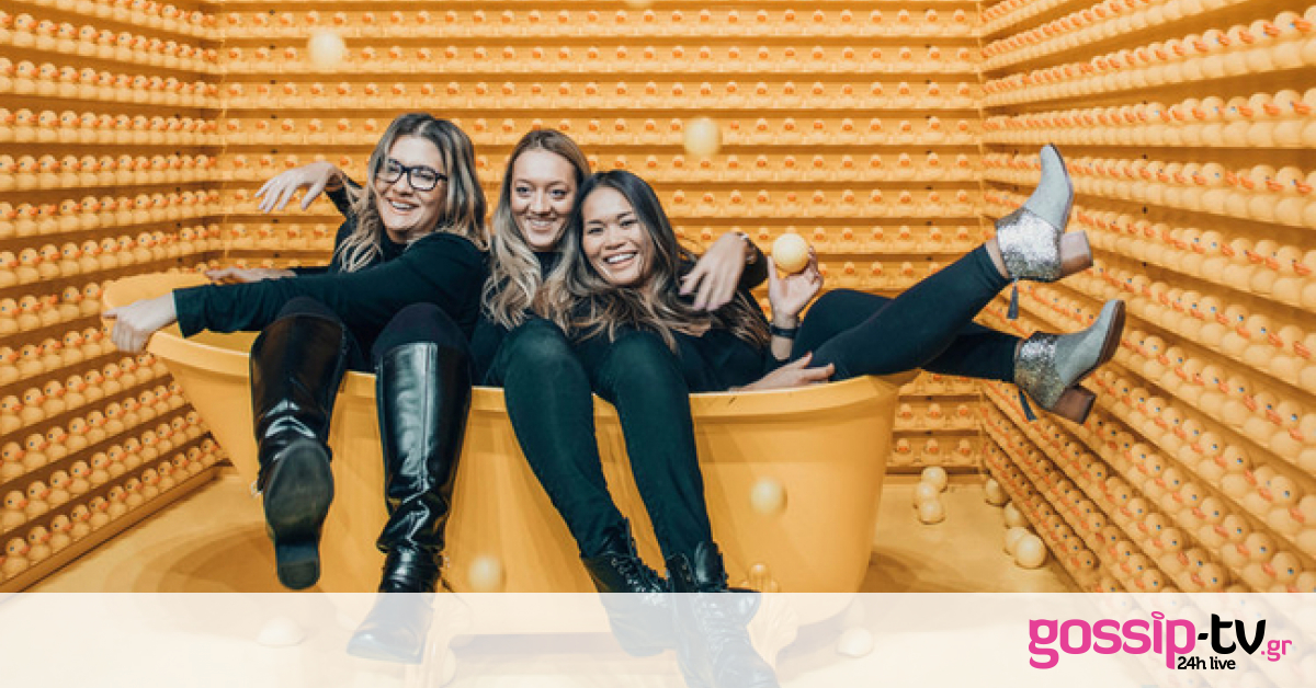 10 challenges γεμάτα χιούμορ για να παίξεις με τους φίλους σου