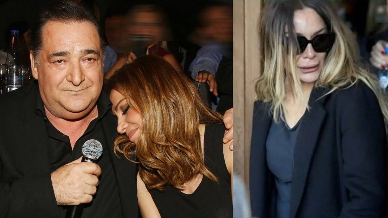 Δέσποινα Βανδή για Βασίλη Καρρά: “Θα ζοριστώ αλλά θα το διαχειριστώ” | Zappit