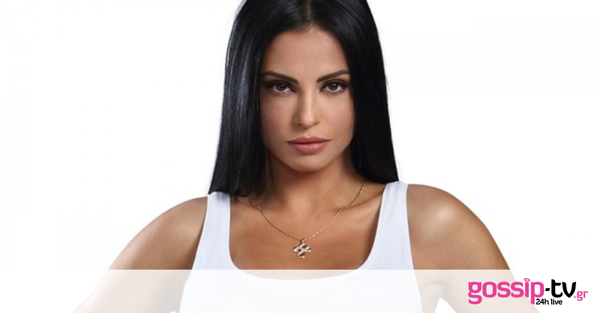 Δήμητρα Αλεξανδράκη: Η πρώτη της φωτογράφιση στο Next top model