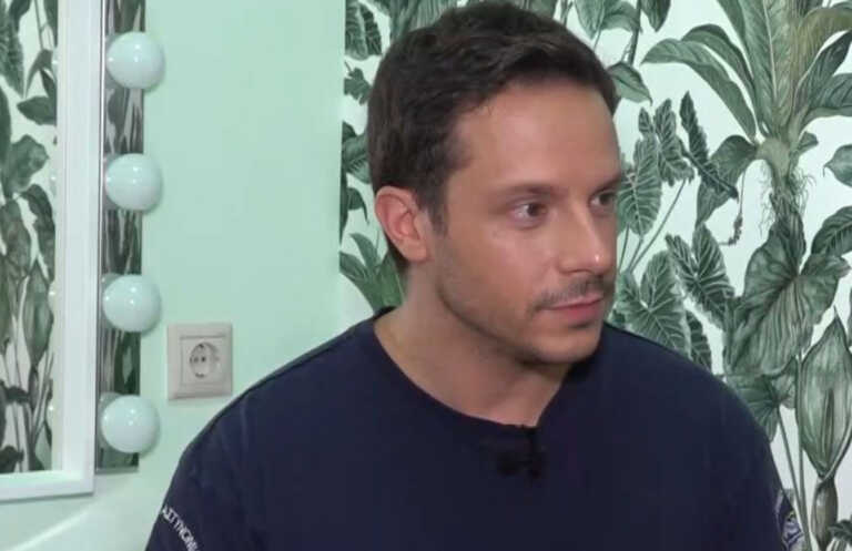 Δημήτρης Μακαλιάς: Δεν ξέρω ποιοι είναι οι λόγοι που η Μπέττυ Μαγγίρα δεν κατάφερε να είμαστε όλοι μαζί στον ΑΝΤ1 • RefreshNews