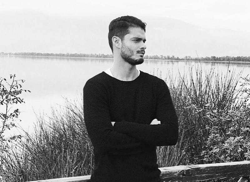 Nomads: Όσα δεν γνωρίζεις για τον Δήμο Χαριστέα, αδερφό του πρώην ποδοσφαιριστή Άγγελου Χαριστέα – TLIFE