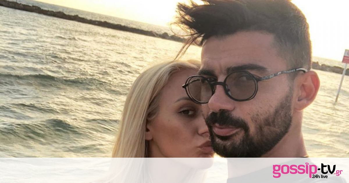 Γκουγκούση-Κλάους: Έτοιμοι να ανέβουν τα σκαλιά της εκκλησίας; Το μήνυμα της εντυπωσιακής ξανθιάς