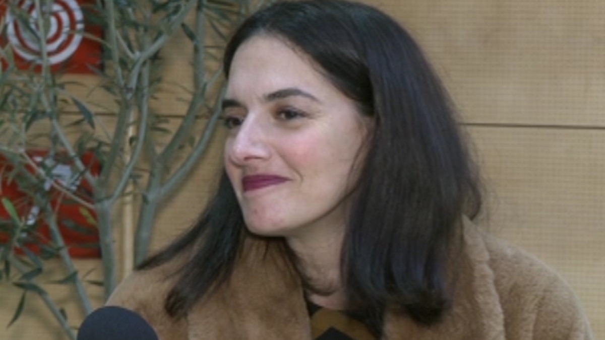 Θα δούμε τη Νόνη Δούνια στο GNTM στη θέση της Έλενας Χριστοπούλου; | Zappit