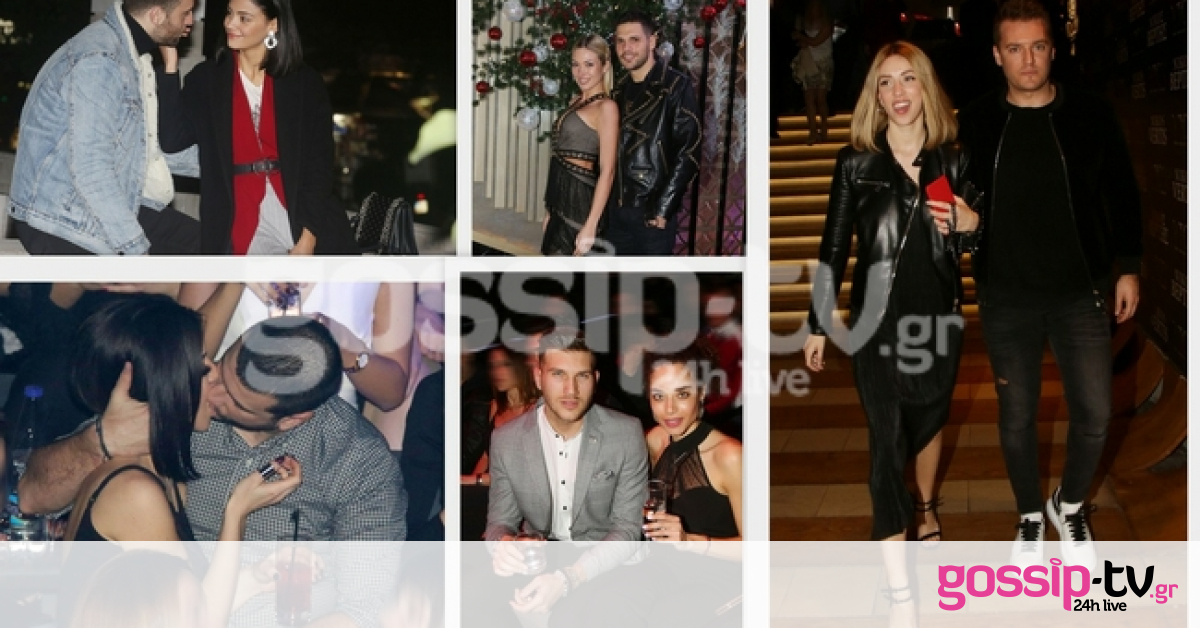 Τα κορίτσια του GNTM είναι ερωτευμένα! Τα τρυφερά ενσταντανέ με τους συντρόφους τους!