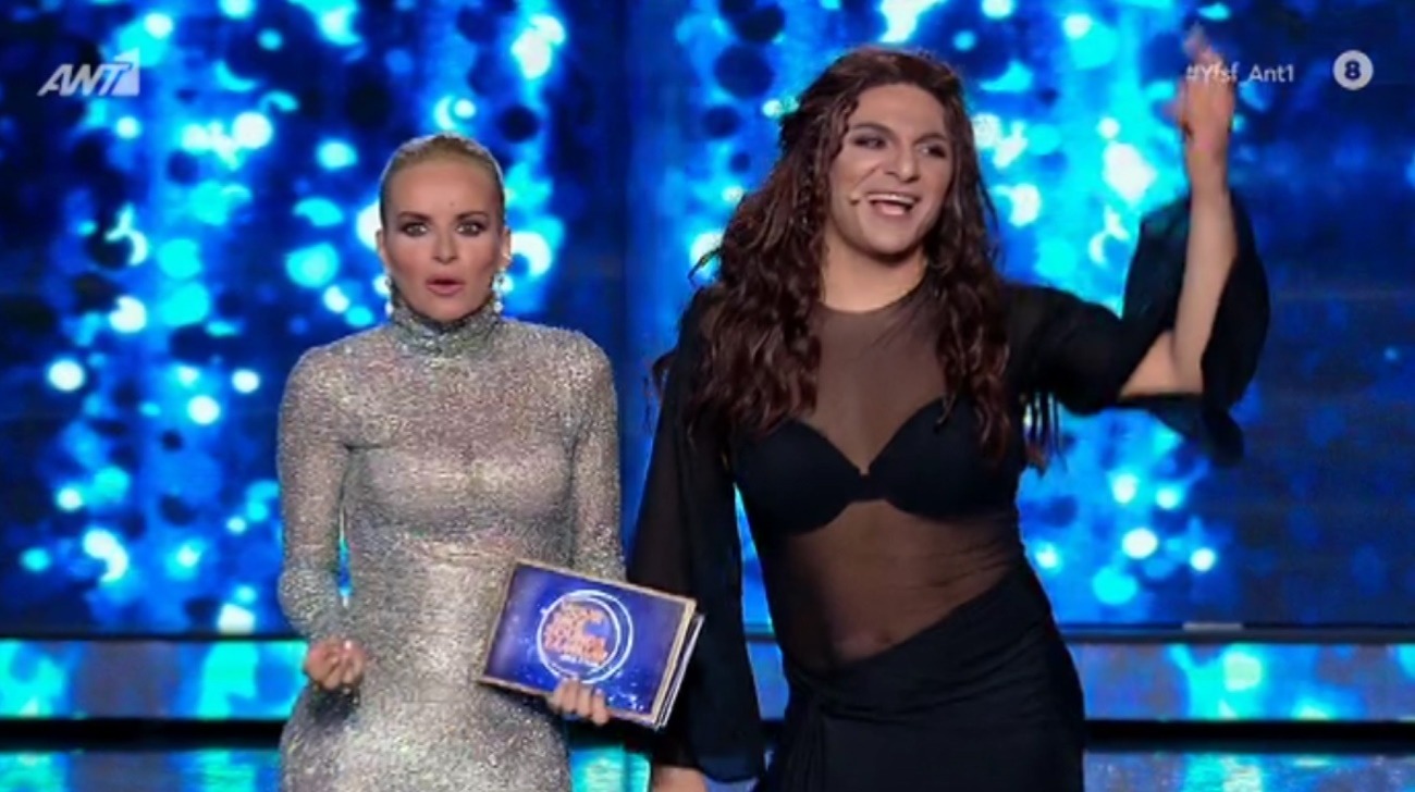 YFSF: Νικητής στην πρεμιέρα ο Κώστας Δόξας – Οι επόμενες μεταμφιέσεις | Zappit