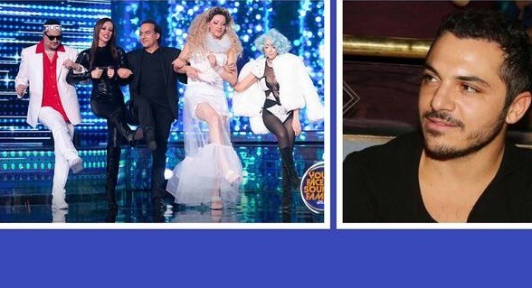 YFSF: Πώς εξαφάνισαν τον Κώστα Δόξα στο μοντάζ, ενώ ήταν στο επεισόδιο [video]