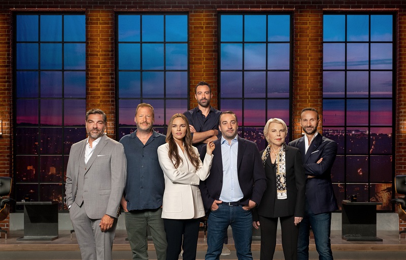 Τι νούμερα έκανε το Dragon’s Den στην πρεμιέρα του; – Zinapost.gr