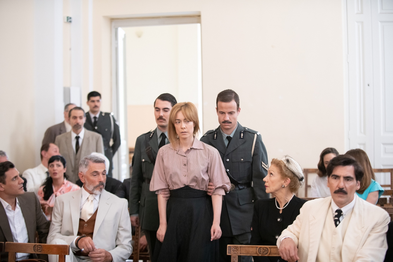 Έρωτας Φυγάς – Η δίκη της Αλεξάνδρας ξεκινάει | Zappit