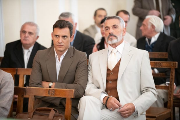 Έρωτας Φυγάς: Τι θα δούμε στα 2 πρώτα επεισόδια