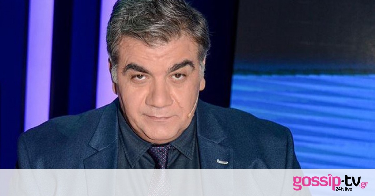 Θα κλάψετε! Έτσι μας ευχήθηκε «Καλό μήνα» ο Δημήτρης Σταρόβας