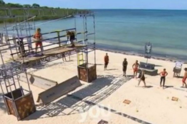 Nomads 2: Επιβεβαίωση! Αυτή η ομάδα κέρδισε το αγώνισμα ένωσης! (Βίντεο)