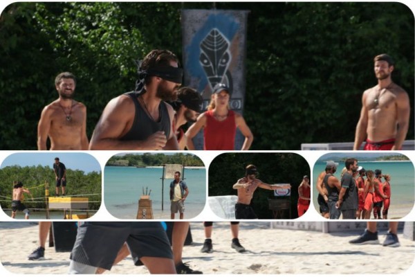 Nomads spoiler: Διέρρευσαν πλάνα από το σημερινό (06/12) αγώνισμα της Επικράτειας!