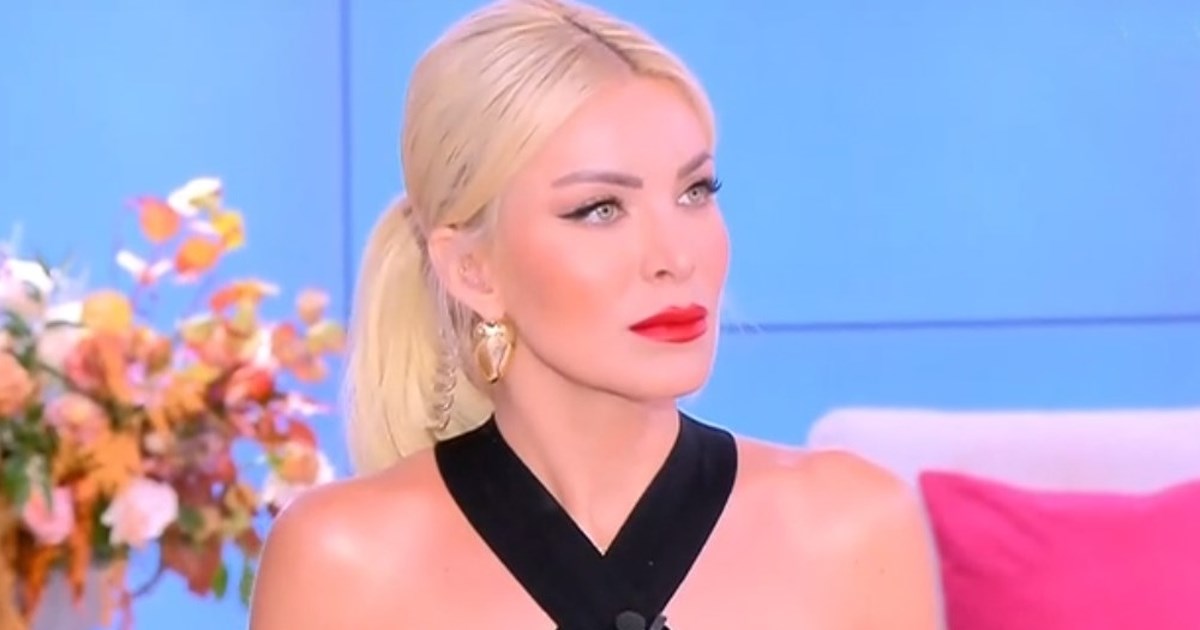 Κατερίνα Καινούργιου: ‘Θέλω να βρω έναν γκόμενο γιατρό’