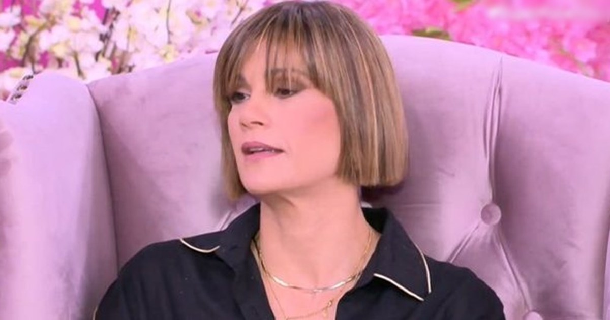 Άννα Μαρία Παπαχαραλάμπους: ‘Έγιναν υπερβολές με το #metoo. Είναι μέρος της αλλαγής’