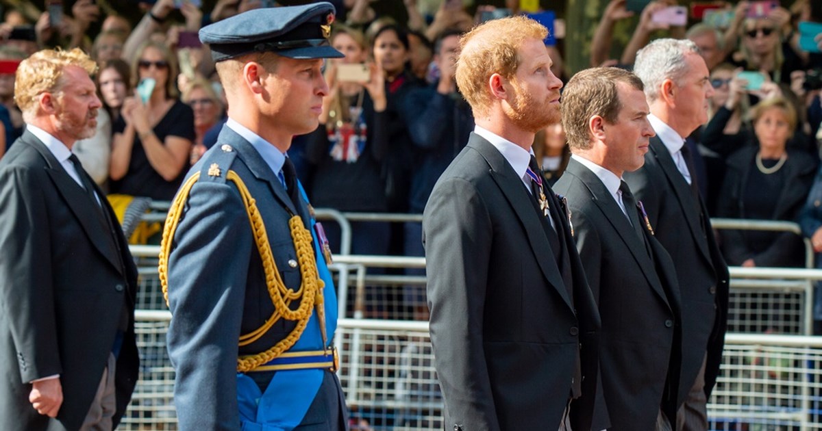 Πρίγκιπας William | Ο λόγος που ζήλευε τον πρίγκιπα Harry στην παιδική τους ηλικία