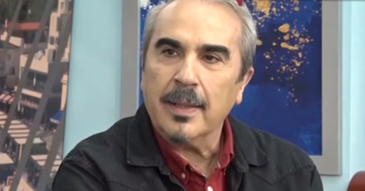 Βαγγέλης Περρής: ‘Είστε υπεύθυνοι για το φαινόμενο Λιάγκας, μην του δίνετε σημασία’