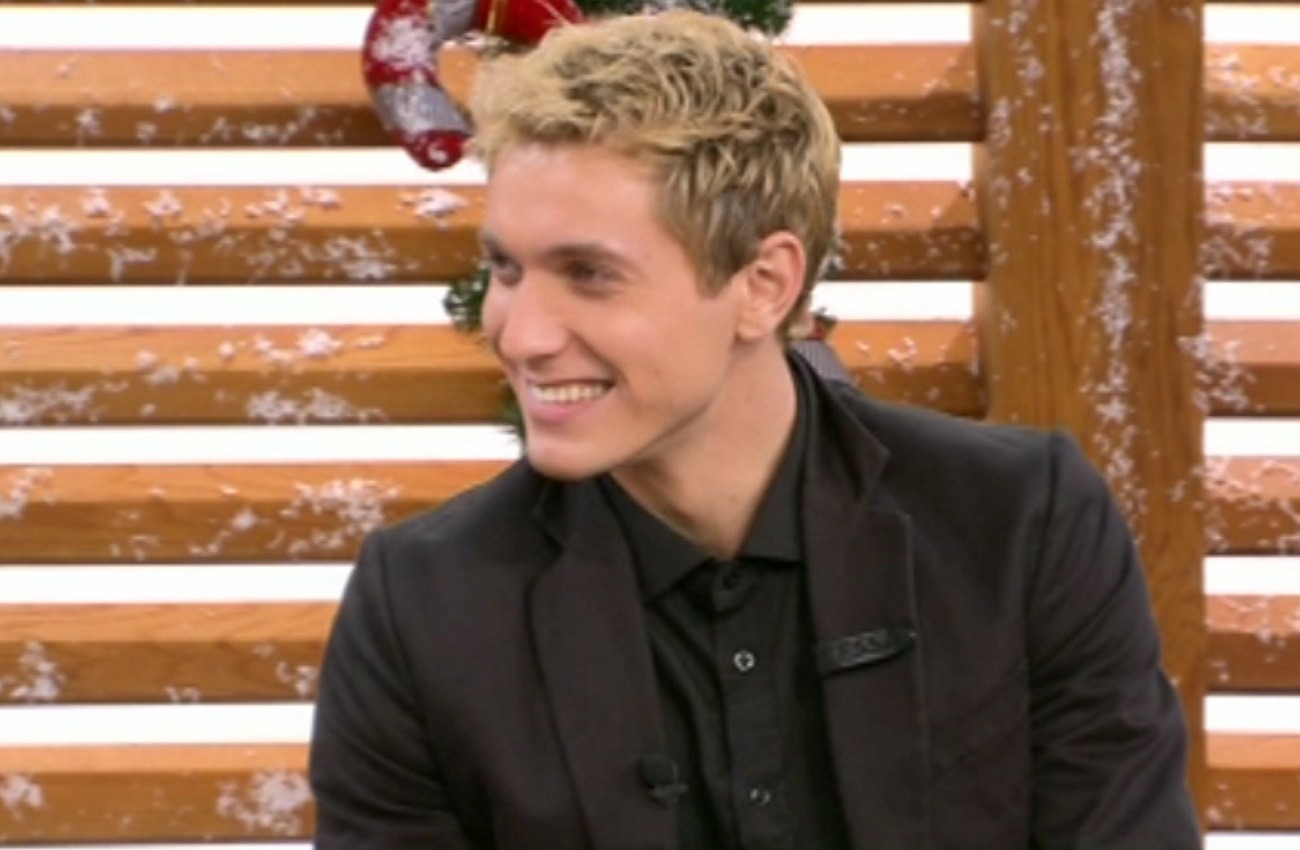 Έντουαρντ Στεργίου: “Ο κόσμος με ήθελε νικητή του GNTM” | Zappit