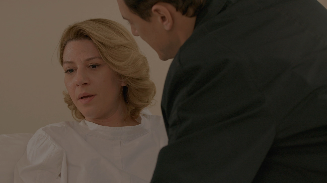 Έρωτας Φυγάς: Η Ευγενία εκβιάζει τον Μάρκο | Zappit