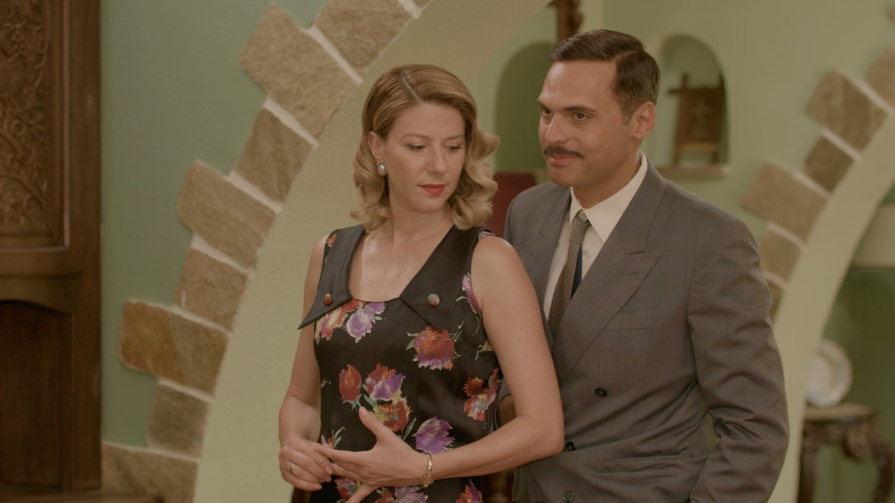 Έρωτας Φυγάς: Η Ευγενία προσπαθεί να ξεσκεπάσει τον Μάρκο και την Αλεξάνδρα | Zappit