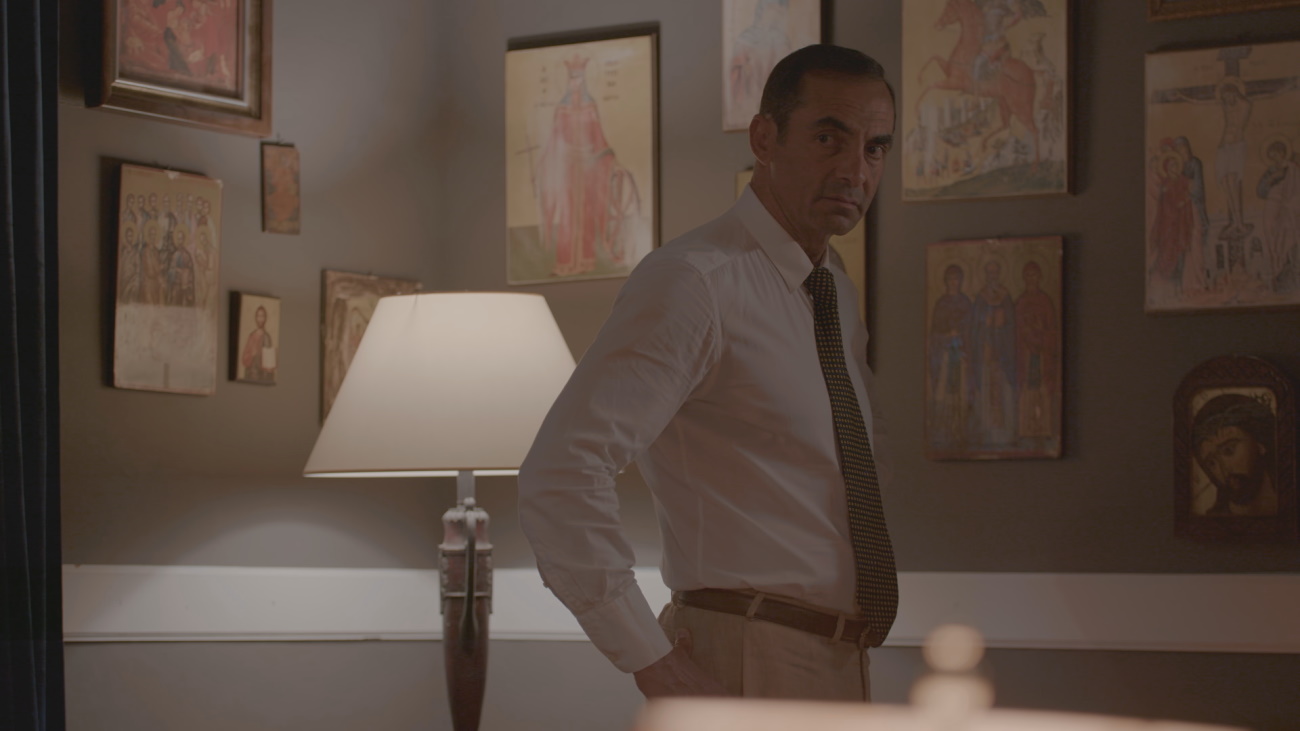 Έρωτας Φυγάς: Ο Κοντογιάννης σώζει τον Στέφανο | Zappit