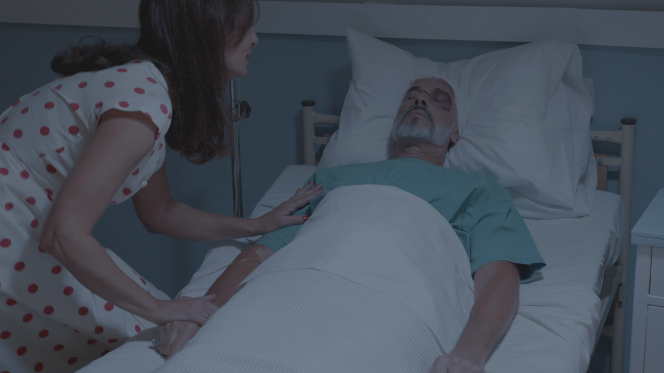 Έρωτας Φυγάς: H Δήμητρα σώζει τον Στέφανο την τελευταία στιγμή | Zappit