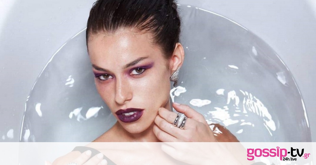 Ειρήνη Στεριανού: Θα πάθετε πλάκα με την εντυπωσιακή αλλαγή στα μαλλιά της (φωτό)