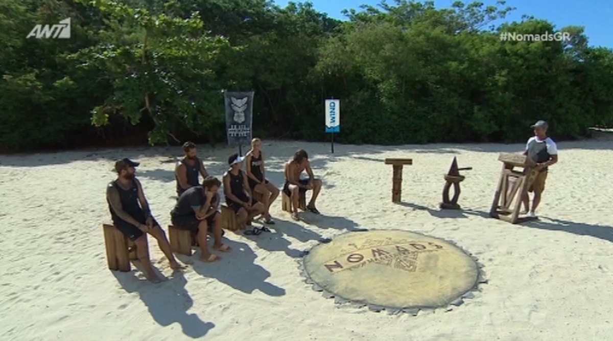 Nomads: Νίκη για τους εισβολείς! Αυτόν τον παίκτη έστειλαν στην ένωση…