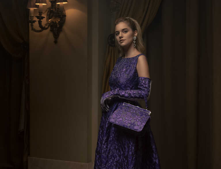 Ο Παράδεισος των κυριών – Νατάσα Εξηνταβελώνη: Η Αμαλία είναι έτοιμη συναισθηματικά για κάτι καινούργιο • RefreshNews