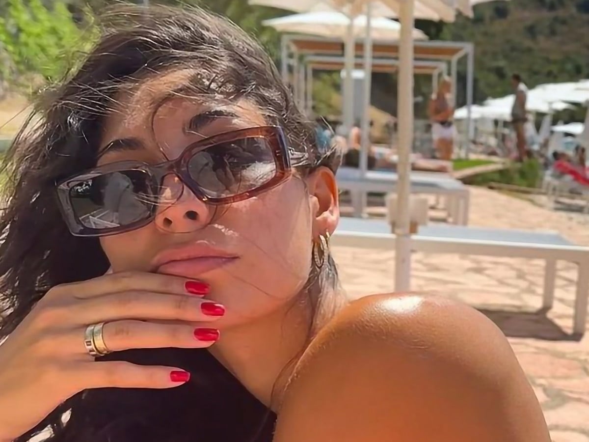 Elaine Gregory: Έφτασε Ελλάδα το μοντέλο Ελένη Γρηγορίου που τρέλανε τις ΗΠΑ και έβαλε μαγιό – Φωτογραφία Καύσωνας • RefreshNews