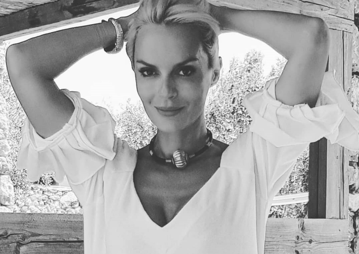 Ξέσπασε η Ε. Χριστοπούλου – Το bullying που δέχτηκε για την ηλικία της!