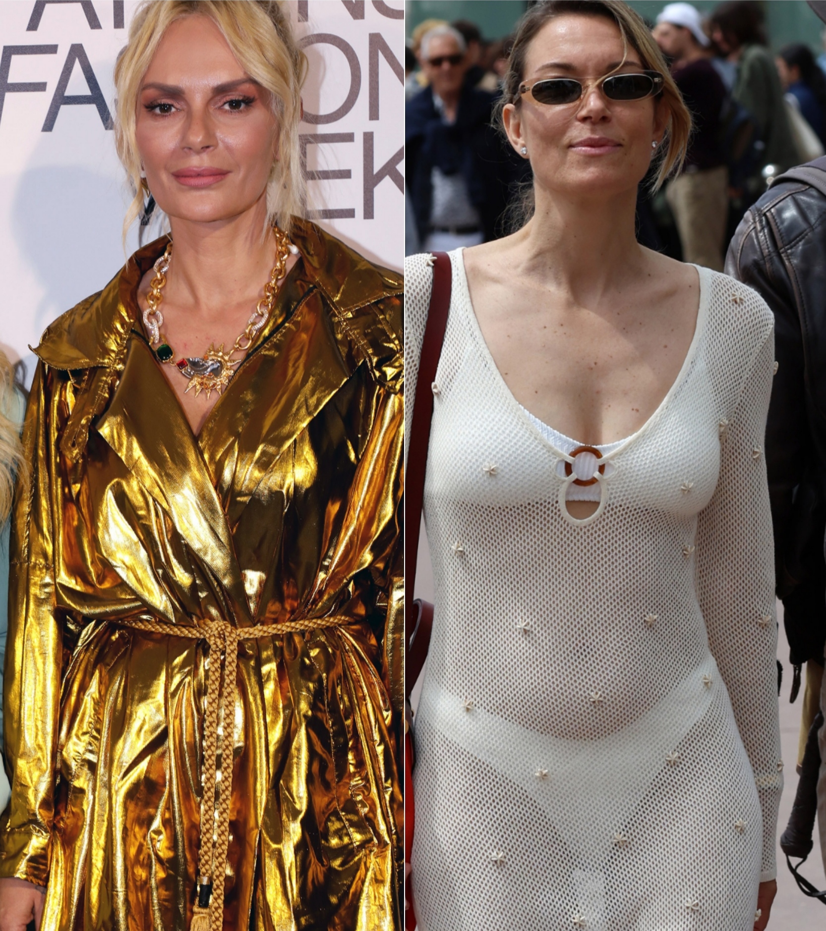 Χριστοπούλου – Καγιά: Έδωσαν τέλος στην κόντρα τους – Iciao